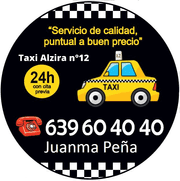 Taxi Alzira