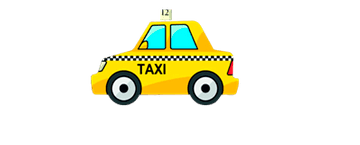 Taxi Alzira Juanma Peña Logo